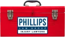 Law firm client logo